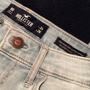 Hollister Jeans
